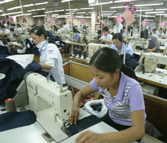Vietnam becomes Thailand’s largest competitor in exports