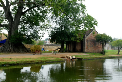 Beloved traditional Vietnamese villages