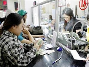 Cần tăng cường kiểm soát thanh khoản của ngân hàng