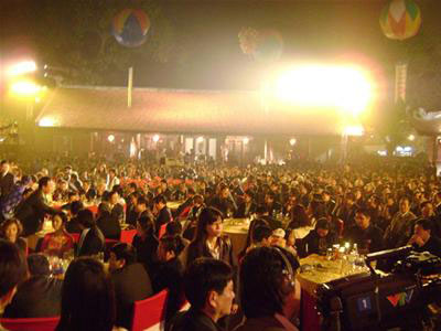 “2010年故乡的春天”活动开幕式将在升龙皇城举行