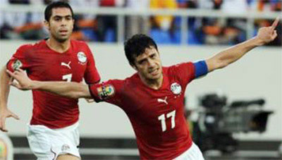 非洲杯：埃及、尼日利亚闯入半决赛