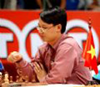 越南女子国际象棋世界排名第22
