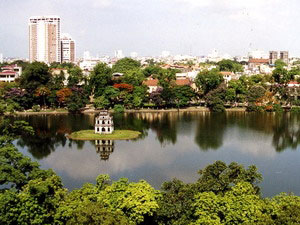 文艺家将集中创作主题为“升龙——河内”的作品