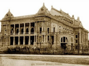 100个有关“古老河内”主题的图片展在河内举行