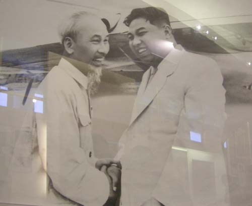 Exhibition marking Vietnam – DPRK friendship cooperation relation opens