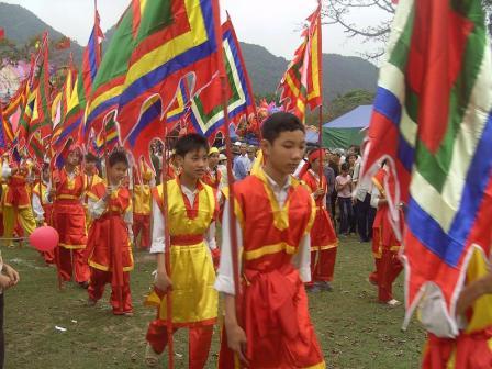 Quản lý tốt hơn các lễ hội
