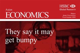 HSBC cảnh báo rủi ro lạm phát ở châu Á và Việt Nam