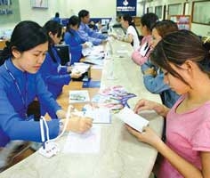 Lãi suất liên ngân hàng hạ nhiệt
