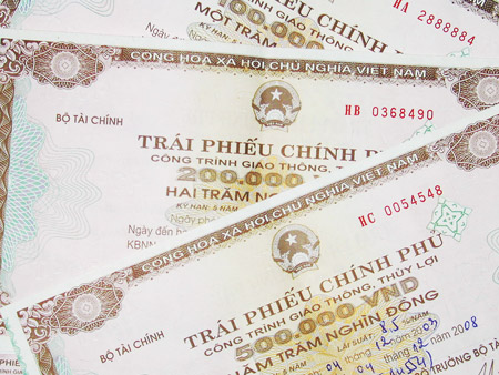 Thị trường Trái phiếu 2010 Kỳ vọng hồi phục