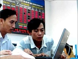 Shutting the door on gold trading floor