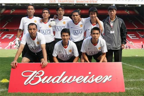 Budweiser 6v6 Cup returns to Vietnam