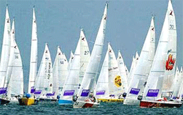 2010 International Windsurfing Race concludes at Mui Ne beach