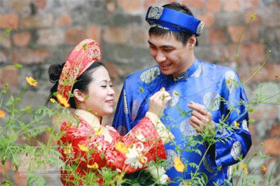 Rộn ràng sắc xuân