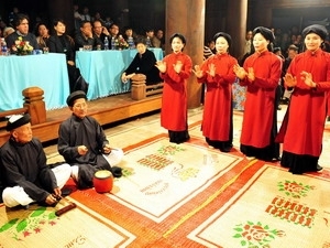 Experts call for urgent conservation of Phu Tho’s folk songs