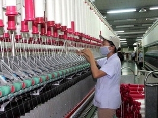 Vinatex to invest VND1 1 trillion to increase production