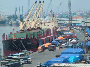 Khánh thành Cảng container Trung tâm Sài Gòn