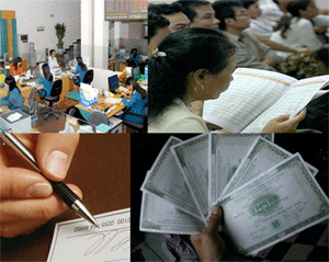 Không được quảng cáo việc chào bán cổ phần riêng lẻ