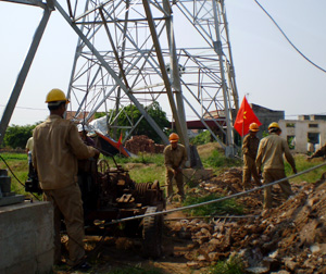 Đường dây 500 kV Quảng Ninh - Thường Tín vào vận hành Tăng cường độ tin cậy cho hệ thống