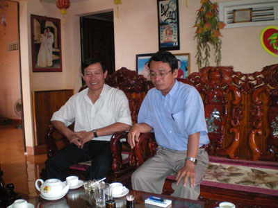 Đảng bộ huyện Krông Năng - Dak Lak với Cuộc vận động “Học tập và làm theo tấm gương đạo đức Hồ Chí Minh”