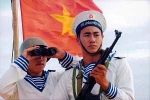 Exposition sur les garnisons de Hoàng Sa et Truong Sa