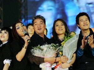 Hàng trăm ca sĩ tham gia Singer’s Day lần thứ IV