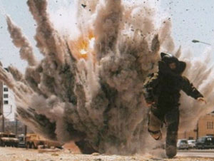 The Hurt Locker là Phim xuất sắc nhất 2009