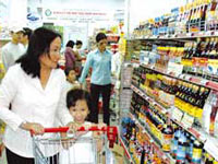 春节物资消费需求增长20-30