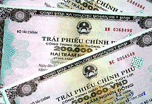 Trái phiếu Chính phủ sẽ giảm từ 6 xuống còn 4 loại