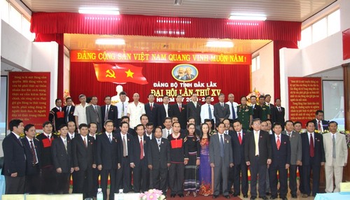 Phấn đấu đưa Đăk Lăk trở thành tỉnh phát triển mạnh trong khu vực