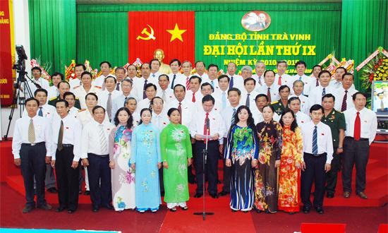 Đưa Trà Vinh ra khỏi tình trạng nghèo, kém phát triển