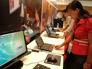 IT giants gain firm foothold in foreign markets