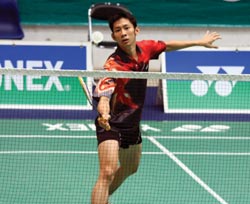 Vietnam qualifies for next round of Thomas Cup
