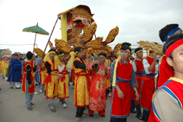 New thing at Lim festival in the spring of 2010