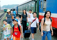 100,000 tourists in Ho Chi Minh City tour during Tet holiday