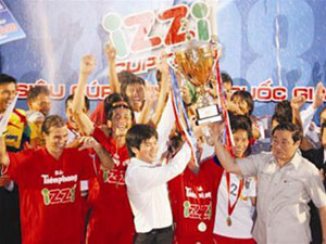 2010年亚足联杯抽签结果揭晓