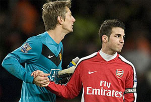 英格兰足球超级联赛数据综合（２月１日）