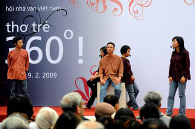 “2010年越南诗歌日”将举办众多活动