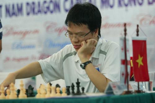 Vietnam grandmaster to be enlisted in the world’s top 50