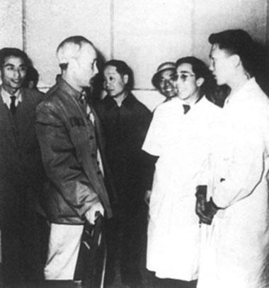 Nhân kỷ niệm 55 năm Ngày thầy thuốc Việt Nam