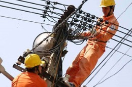 Sản lượng điện thương phẩm tháng 1 tăng hơn 26