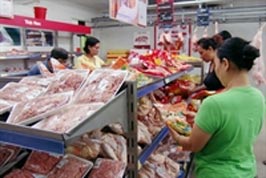 Food prices in Hanoi shoot up