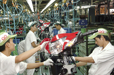 Growth rate of 6 5 percent considered economically feasible