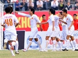 Vietnam jumps seven places in FIFA rankings in January