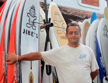 The Frenchman who was seduced by the winds of Mui Ne