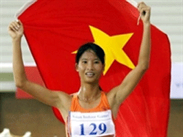 Athletes to take part in Asian events
