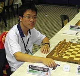 Quang Liem reaches top 100 at Moscow Open 2010
