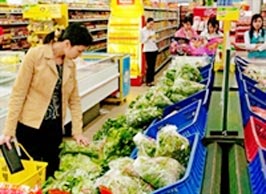 Retail sector to grow vigorously in Vietnam