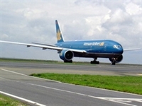 Vietnam Airlines sets up Hanoi-Yangon air route