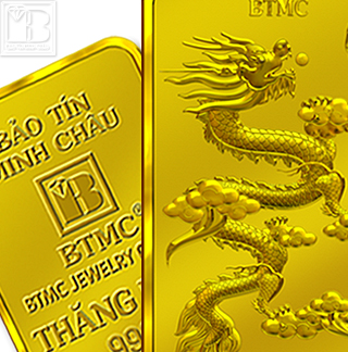 Giá vàng bán ra trong nước cao hơn thế giới 50 000-80 000 đồng lượng