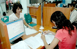 Hủy bỏ yêu cầu báo cáo một số chỉ tiêu dự kiến thực hiện về tín dụng và huy động vốn